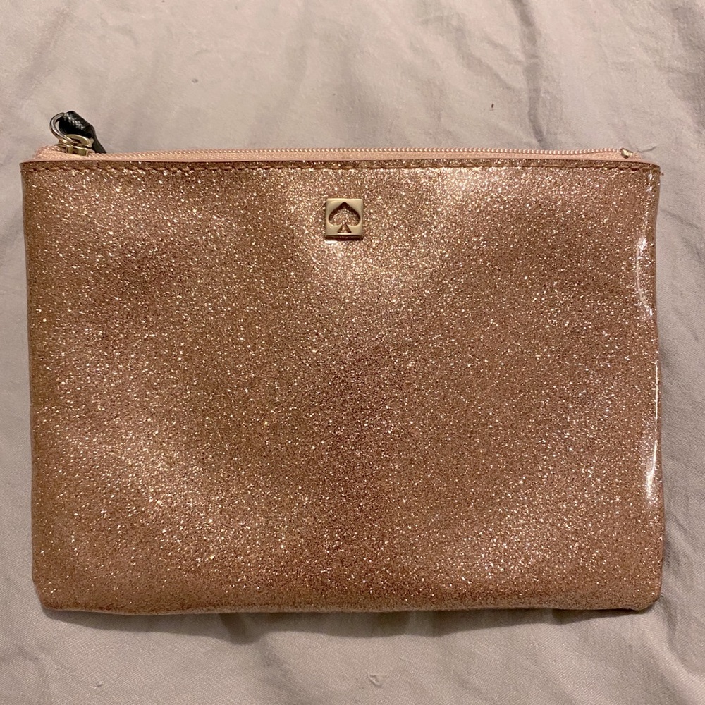 Kate Spade small makeup case